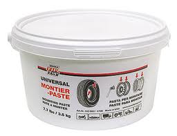 Universal Mounting paste, Lo-profile Universal Mounting paste, Lo-profile